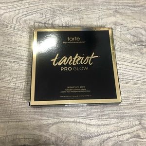 Tarteist glow palette, never used